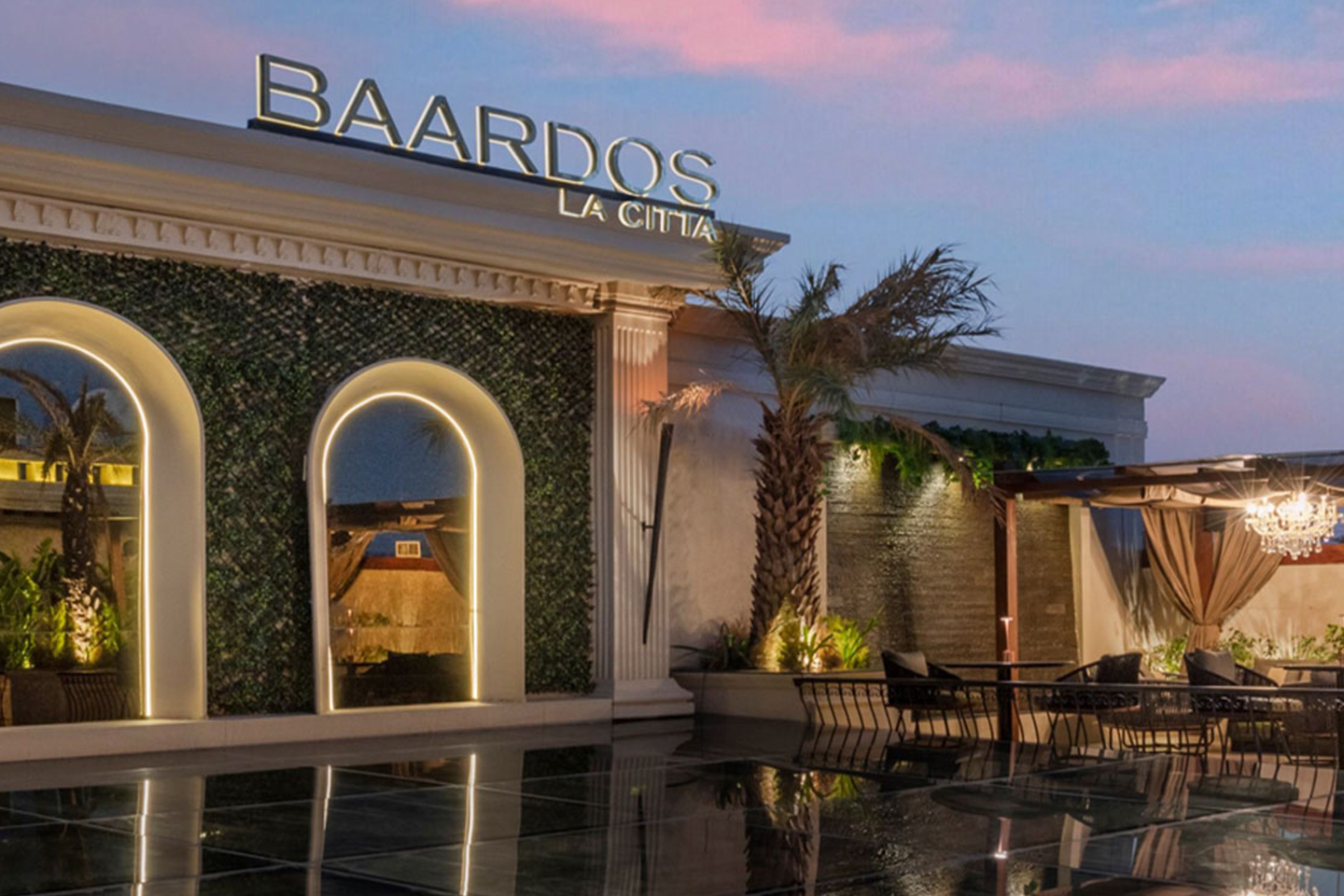 Baardos-La-Cita Franchise