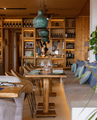 Cafe and Lounge Franchise