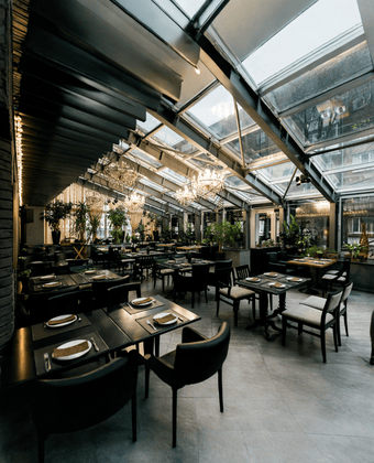 Indian Fine Dining Restaurant Franchise