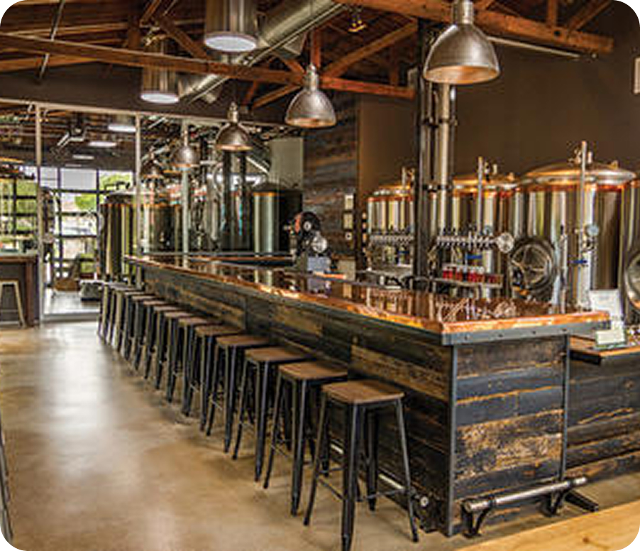 Fusillading success of Cafes and Lounge franchises in the City of lakes