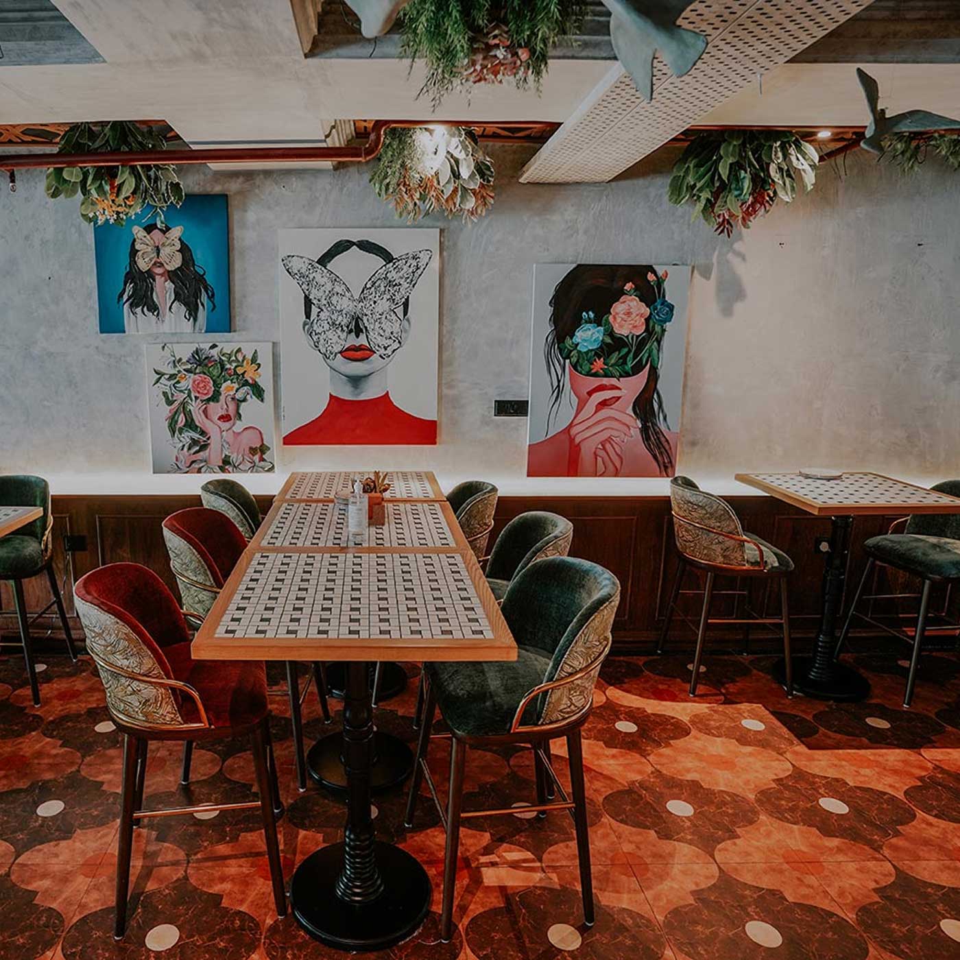 Top 5 Food Franchises