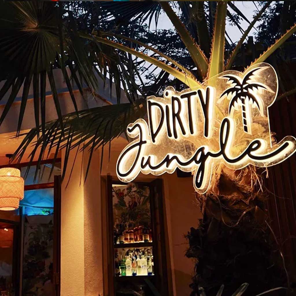 Dirty Jungle