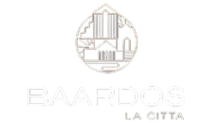 Baardos LA Citta Logo