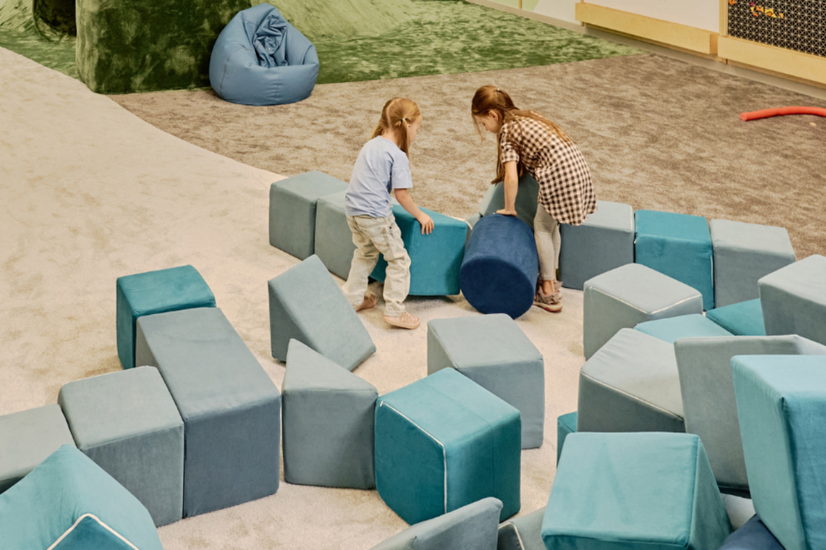 Kids Play Area Franchise