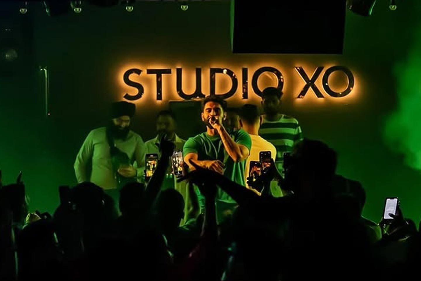 Studio XO Bar