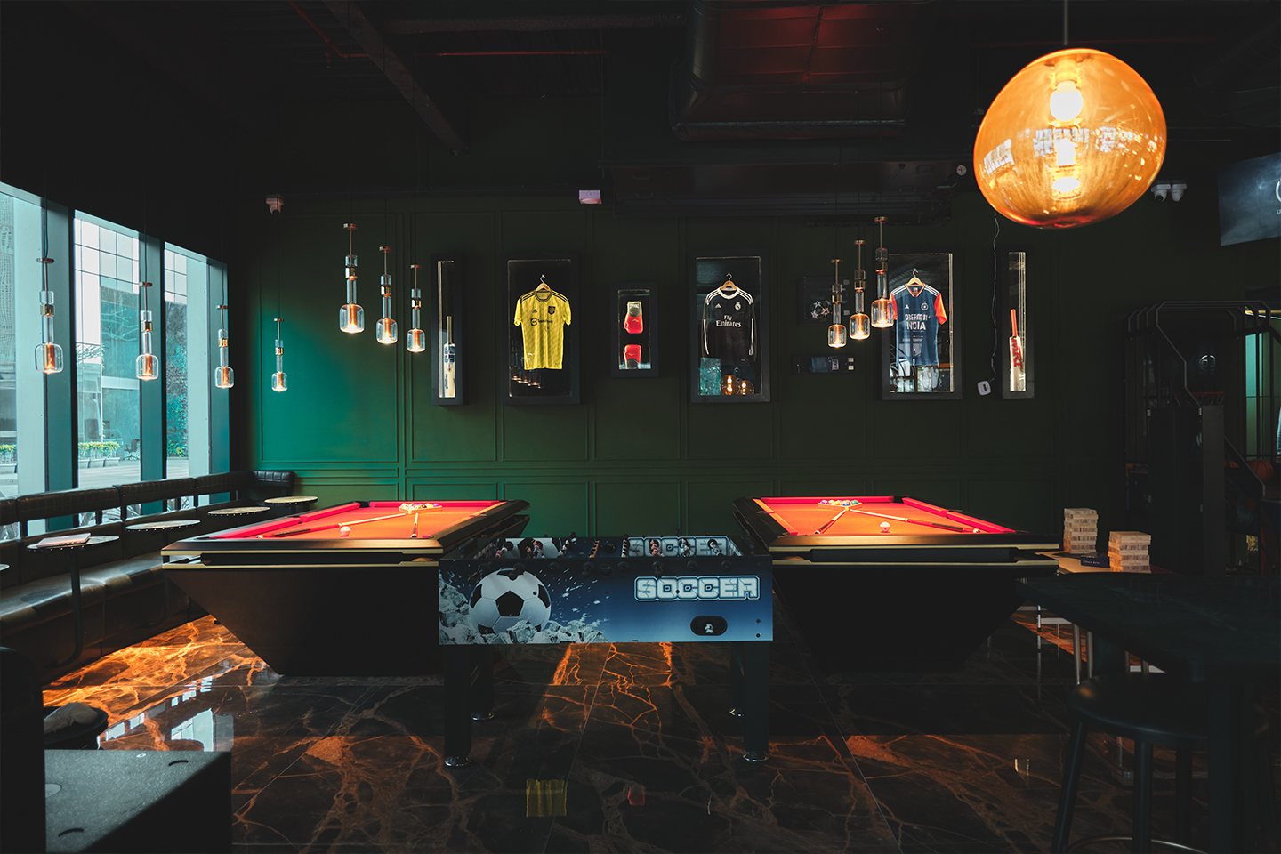 Underdoggs Sports Bar