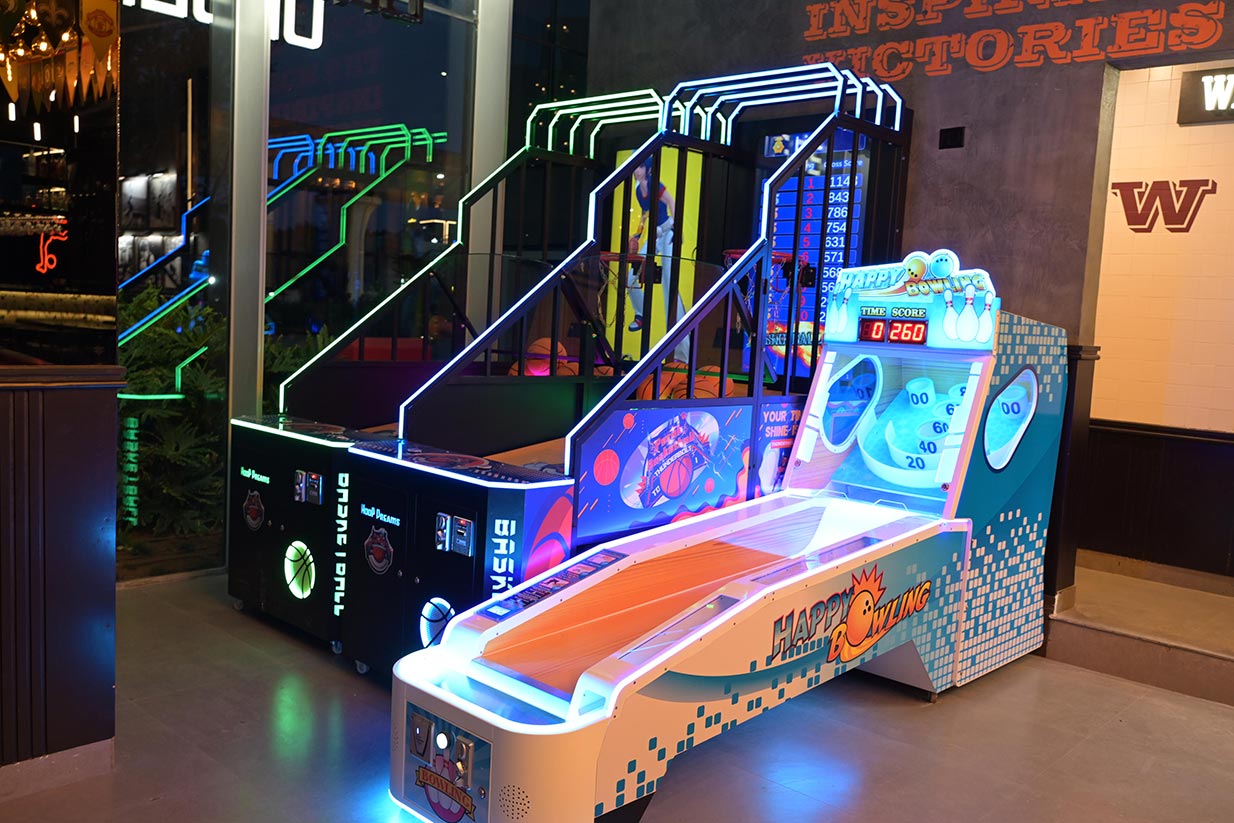 Underdoggs Sports Bar